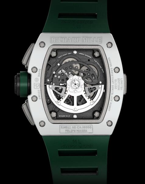 Richard Mille Replica Watch RM 11-02 Le Mans Classic